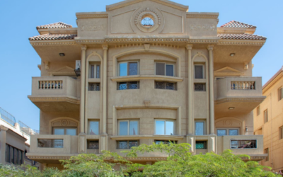 Villa 109, Region 1, West Sherouk