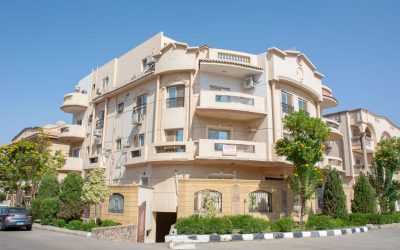 Villa 142, El Yasmin 7, First Settlement