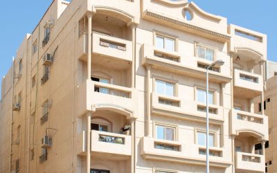 Villa 410, El Banfsg Building, First Settlement