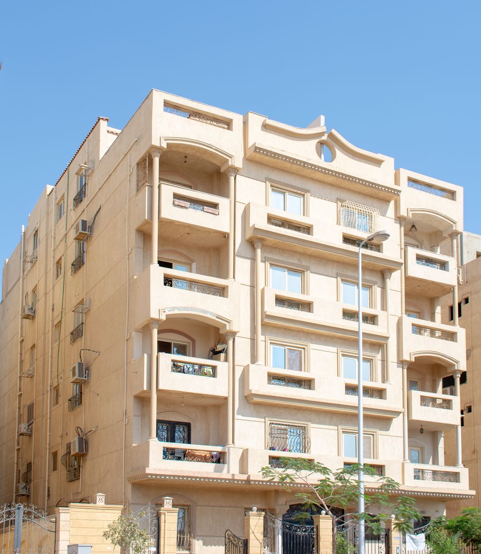 VILLA 410, EL BANFSG BUILDING, FIRST SETTLEMENT