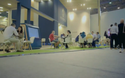 AQARI Exhibition was held in the Cairo International Convention Centre in Nase City