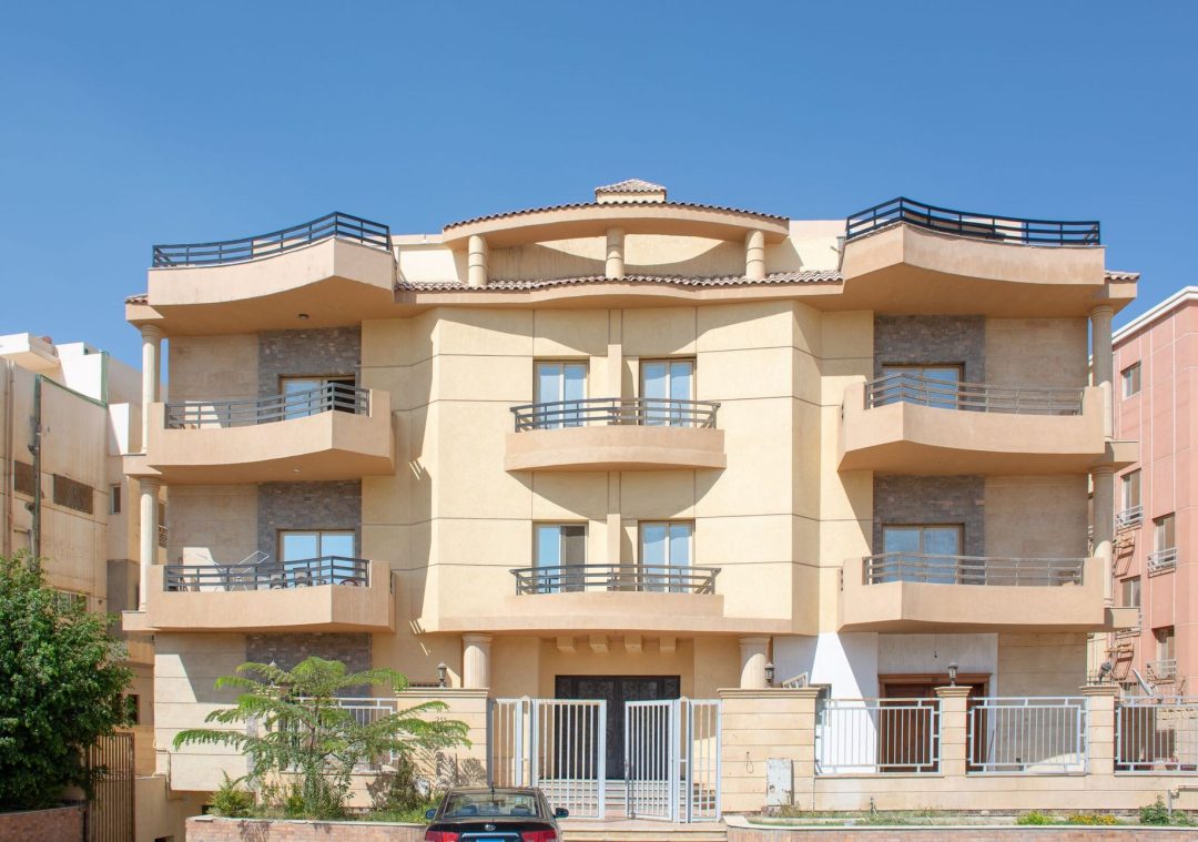 VILLA 255, EL NARGS 6, FIFTH SETTLEMENT