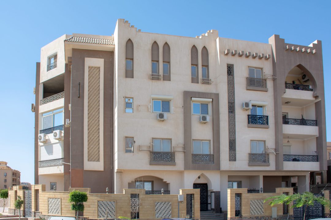 VILLA 97, SQUARE 51, AMERICAN UNIVERSITY HOUSING, FIFTH SETTLEMENT