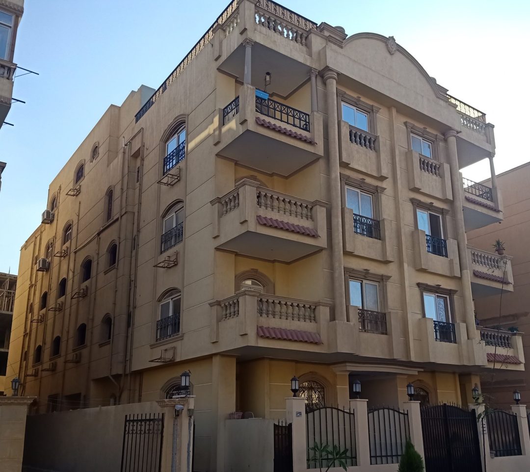 Villa 100, Region 2, West Sherouk