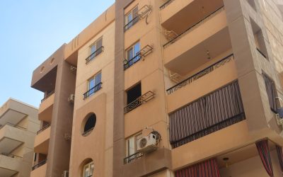 Tower 13, El Tob El Ramly, Oasis Neighborhood