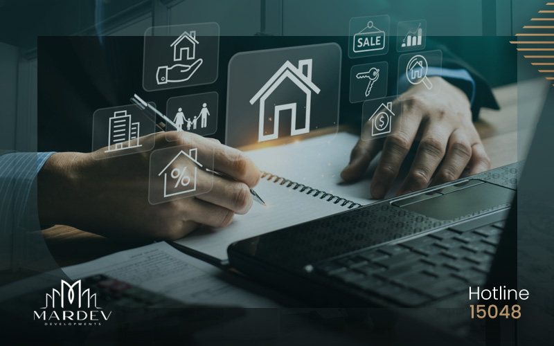 مهام شركات التطوير العقاري