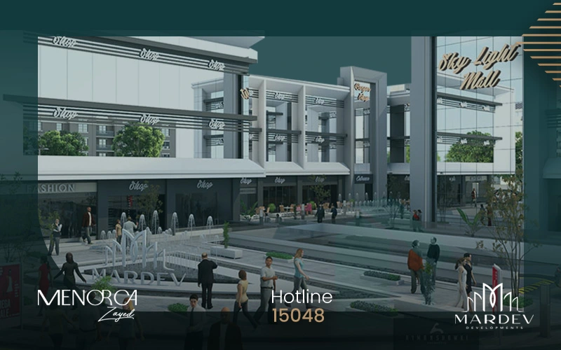 افضل مولات العاصمة الادارية