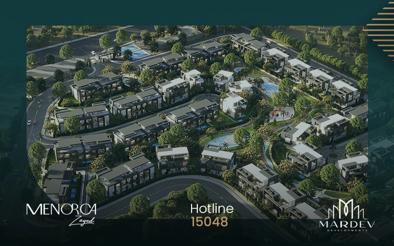 مدينة الشيخ زايد الجديدة