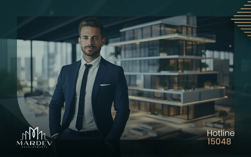 مزايا شراء العقارات الادارية داخل مول