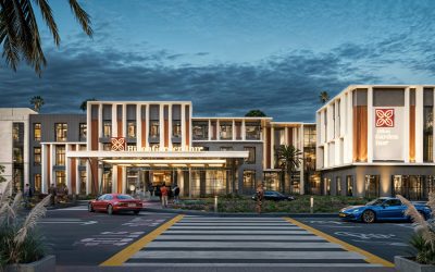 Mardev Announces Partnership with Hilton Garden to Build a World-Class Hotel in New Sheikh Zayed City